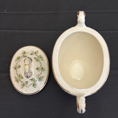 Vintage Homer Laughlin Georgian Eggshell Magnolia China