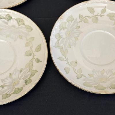 Vintage Homer Laughlin Georgian Eggshell Magnolia China