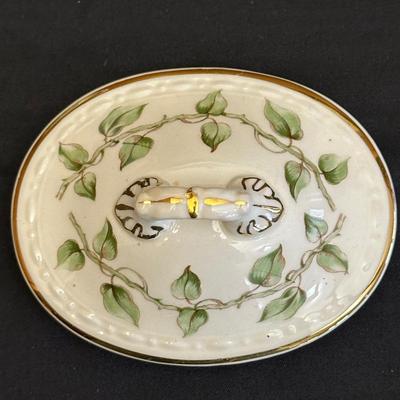 Vintage Homer Laughlin Georgian Eggshell Magnolia China