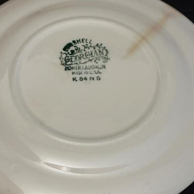 Vintage Homer Laughlin Georgian Eggshell Magnolia China