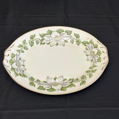 Vintage Homer Laughlin Georgian Eggshell Magnolia China