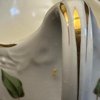 Vintage Homer Laughlin Georgian Eggshell Magnolia China