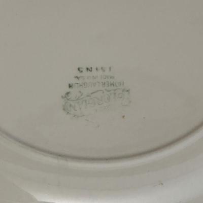 Vintage Homer Laughlin Georgian Eggshell Magnolia China