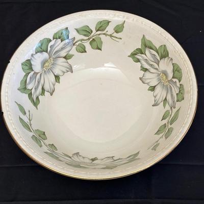 Vintage Homer Laughlin Georgian Eggshell Magnolia China