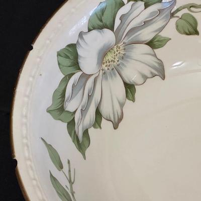 Vintage Homer Laughlin Georgian Eggshell Magnolia China