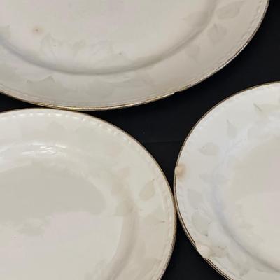 Vintage Homer Laughlin Georgian Eggshell Magnolia China