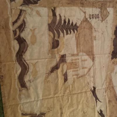 Interesting tapestry