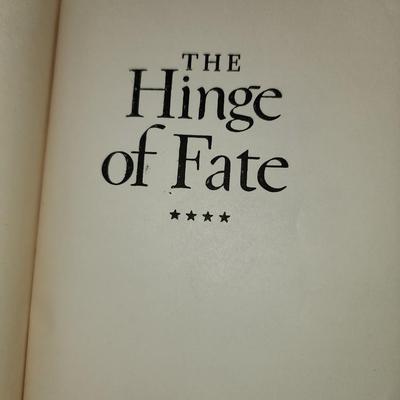 Vintage book set. Winston Churchill