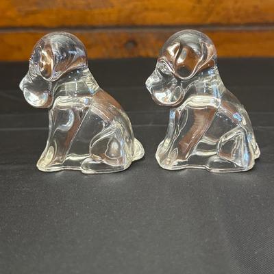 Collection of Glass Paper Weights and Figurines