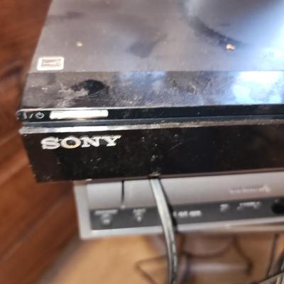 Sony Blue Ray