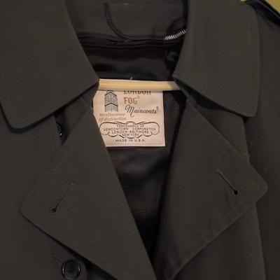 London Fog Coat w/ Accessories (BD-DZ)