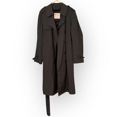 London Fog Coat w/ Accessories (BD-DZ)