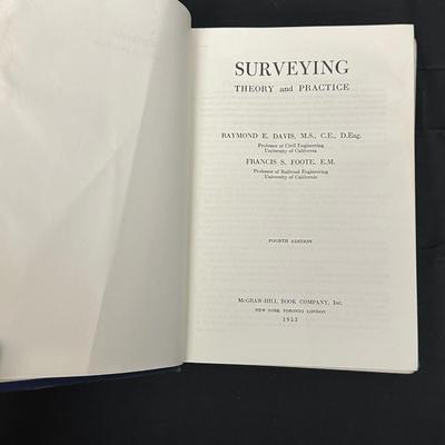 Collection of Antique & Vintage Books for The Trades