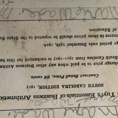 Collection of Antique & Vintage Books for The Trades