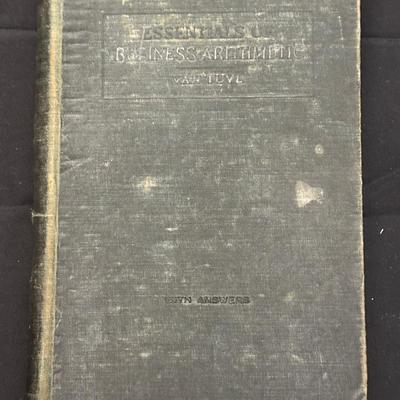 Collection of Antique & Vintage Books for The Trades