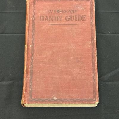 Collection of Antique & Vintage Books for The Trades