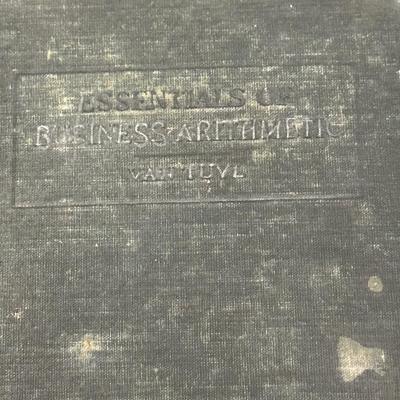 Collection of Antique & Vintage Books for The Trades