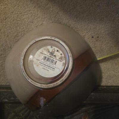 Bowl pottery
