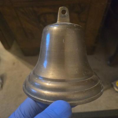 Brass bell