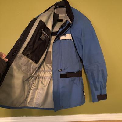 Aero Darien Motorcycle Jackets and Pants (BD-DZ)