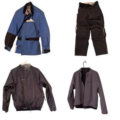 Aero Darien Motorcycle Jackets and Pants (BD-DZ)