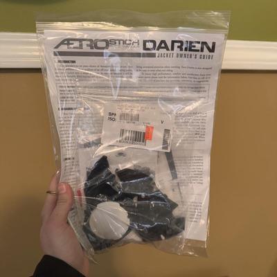 Aero Darien Motorcycle Jackets and Pants (BD-DZ)