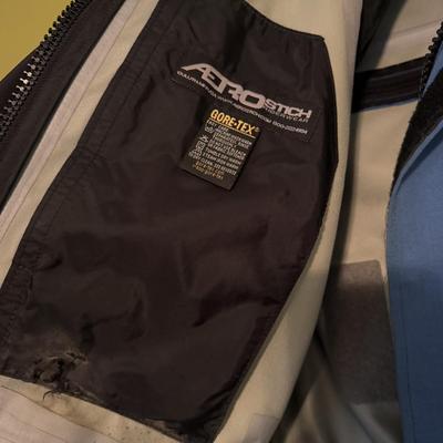 Aero Darien Motorcycle Jackets and Pants (BD-DZ)