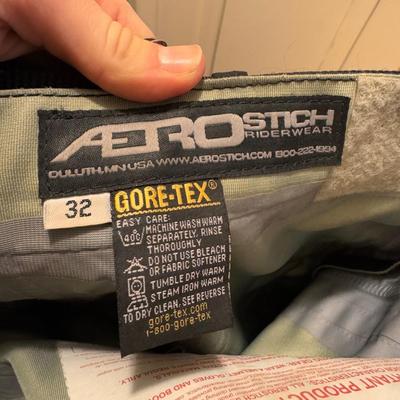 Aero Darien Motorcycle Jackets and Pants (BD-DZ)