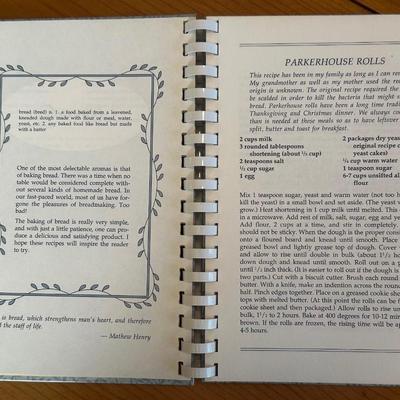 SIGNED Andrea Apuzzo & Leu Wilder’s Cookbooks