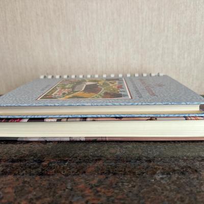 SIGNED Andrea Apuzzo & Leu Wilder’s Cookbooks