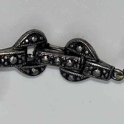 Costume Jewelry Charm Necklace