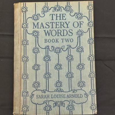 Collection of Vintage Books on Letter Writing, Philosophy and Self Development