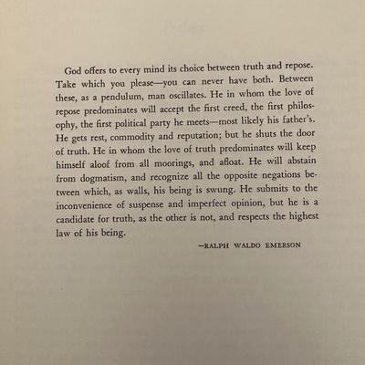 Collection of Vintage Books on Letter Writing, Philosophy and Self Development