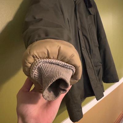 1980’s North Face and L.L.Bean Jackets and More (BD-DZ)