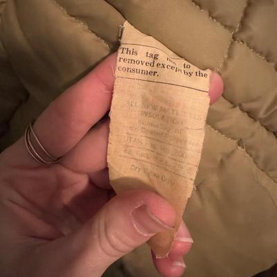 1980’s North Face and L.L.Bean Jackets and More (BD-DZ)