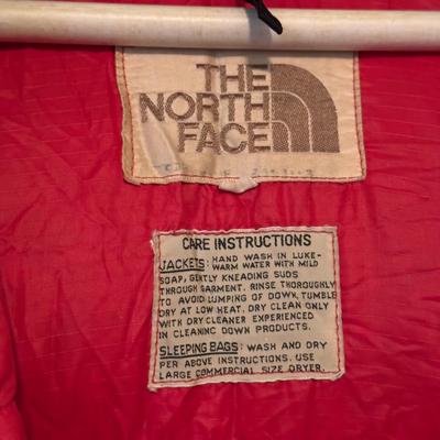 1980’s North Face and L.L.Bean Jackets and More (BD-DZ)