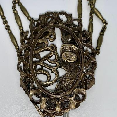 Costume Jewelry Necklace by Sweet Romance