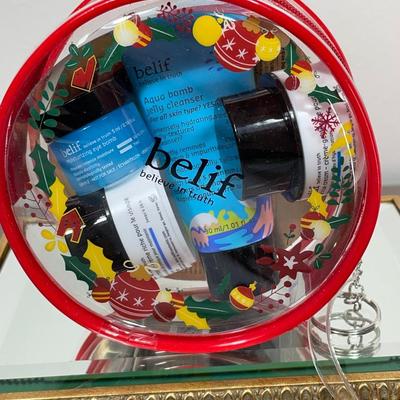 belif Travel skin care set