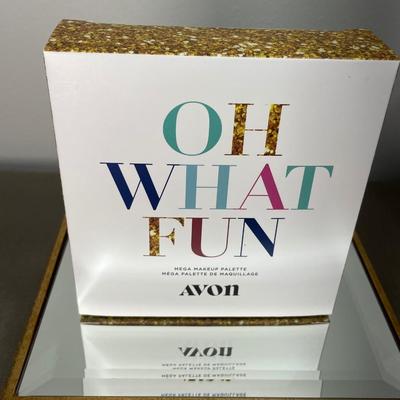 New Eyeshadow Palette