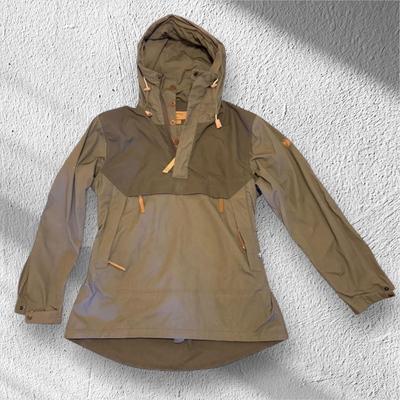 Fjallraven Anorak No. 8 Jacket w/ Greenland Wax - Men’s Size Large (BD-DZ)