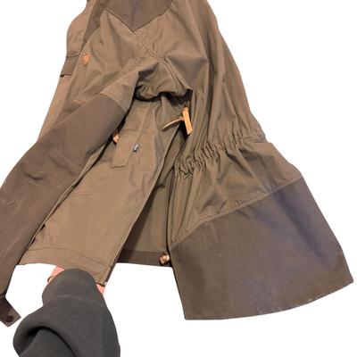 Fjallraven Anorak No. 8 Jacket w/ Greenland Wax - Men’s Size Large (BD-DZ)