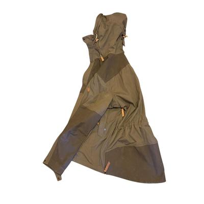 Fjallraven Anorak No. 8 Jacket w/ Greenland Wax - Men’s Size Large (BD-DZ)