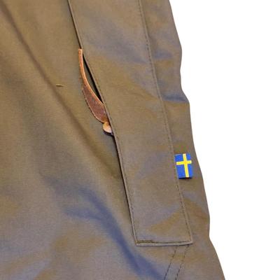 Fjallraven Anorak No. 8 Jacket w/ Greenland Wax - Men’s Size Large (BD-DZ)