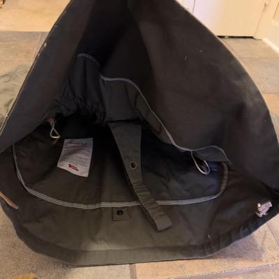 Fjallraven Anorak No. 8 Jacket w/ Greenland Wax - Men’s Size Large (BD-DZ)