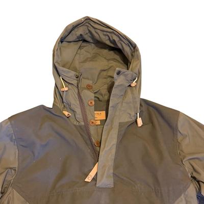 Fjallraven Anorak No. 8 Jacket w/ Greenland Wax - Men’s Size Large (BD-DZ)