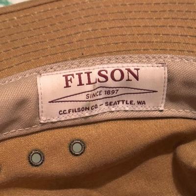 Filson and Stormy Kromer Hats (BD-DZ)