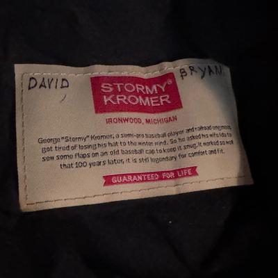 Filson and Stormy Kromer Hats (BD-DZ)