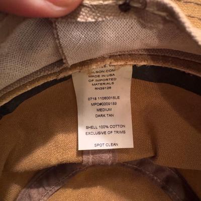 Filson and Stormy Kromer Hats (BD-DZ)