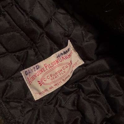 Filson and Stormy Kromer Hats (BD-DZ)