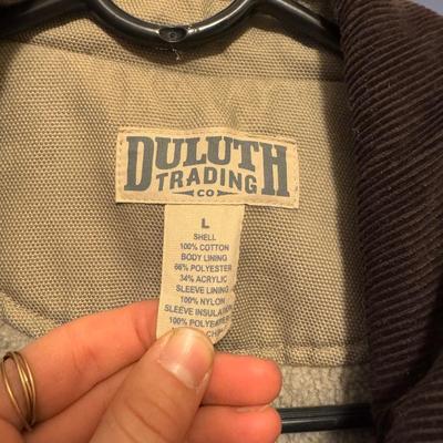DuLuth, Game Winner, Cabelos, and L.L. Bean Workwear (BD-DZ)